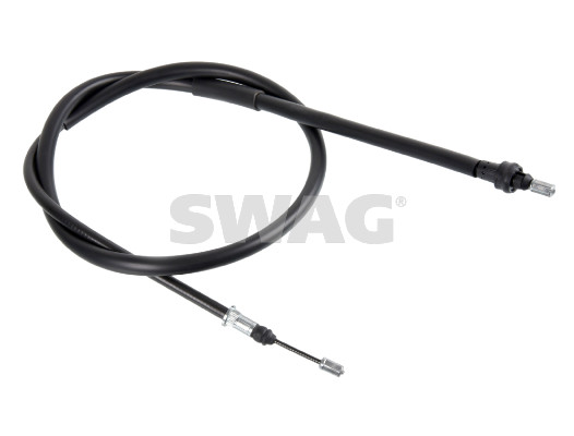 Cable, parking brake - 33 10 0355 SWAG